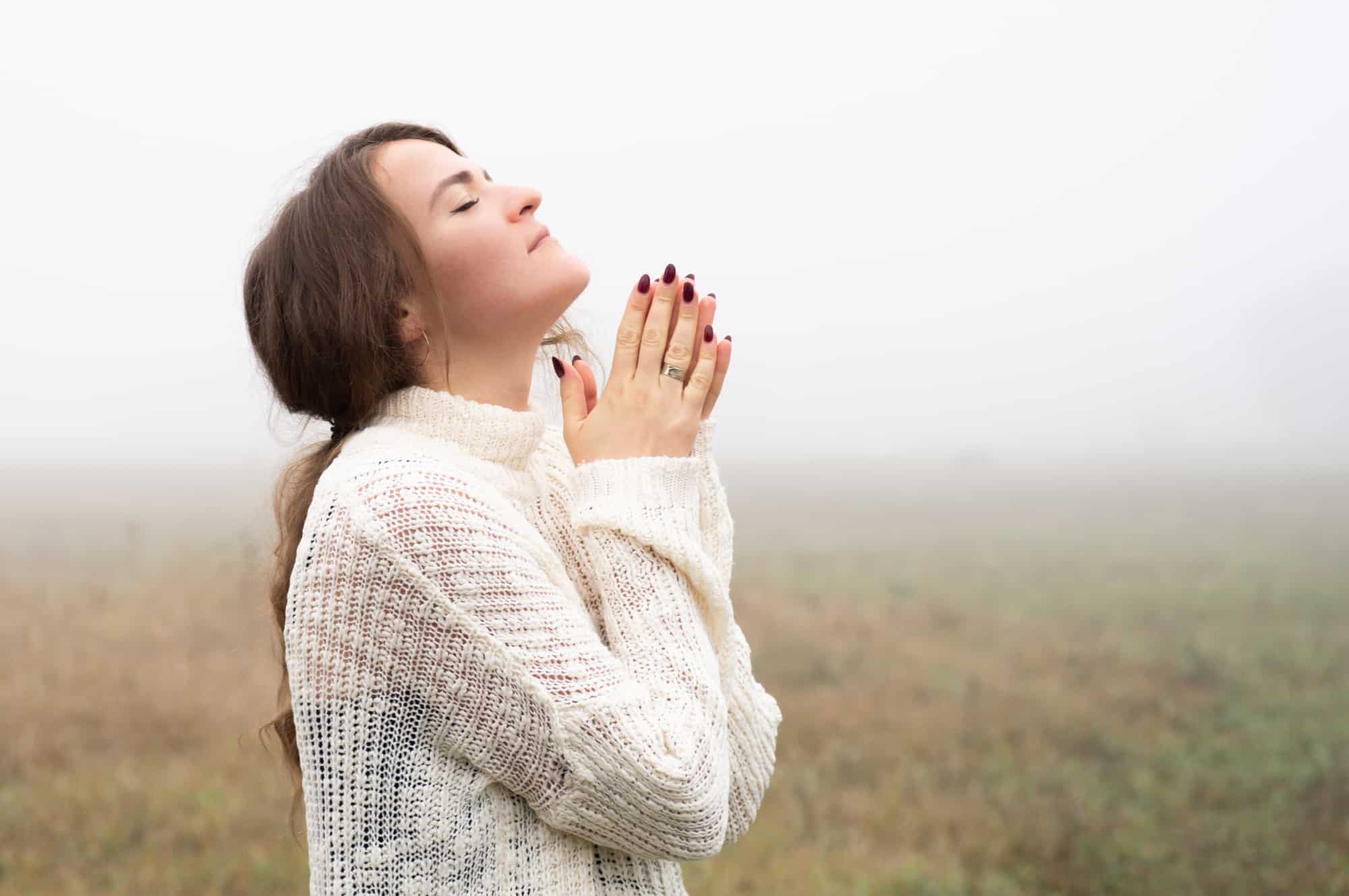 دعا برای آرامش قلب