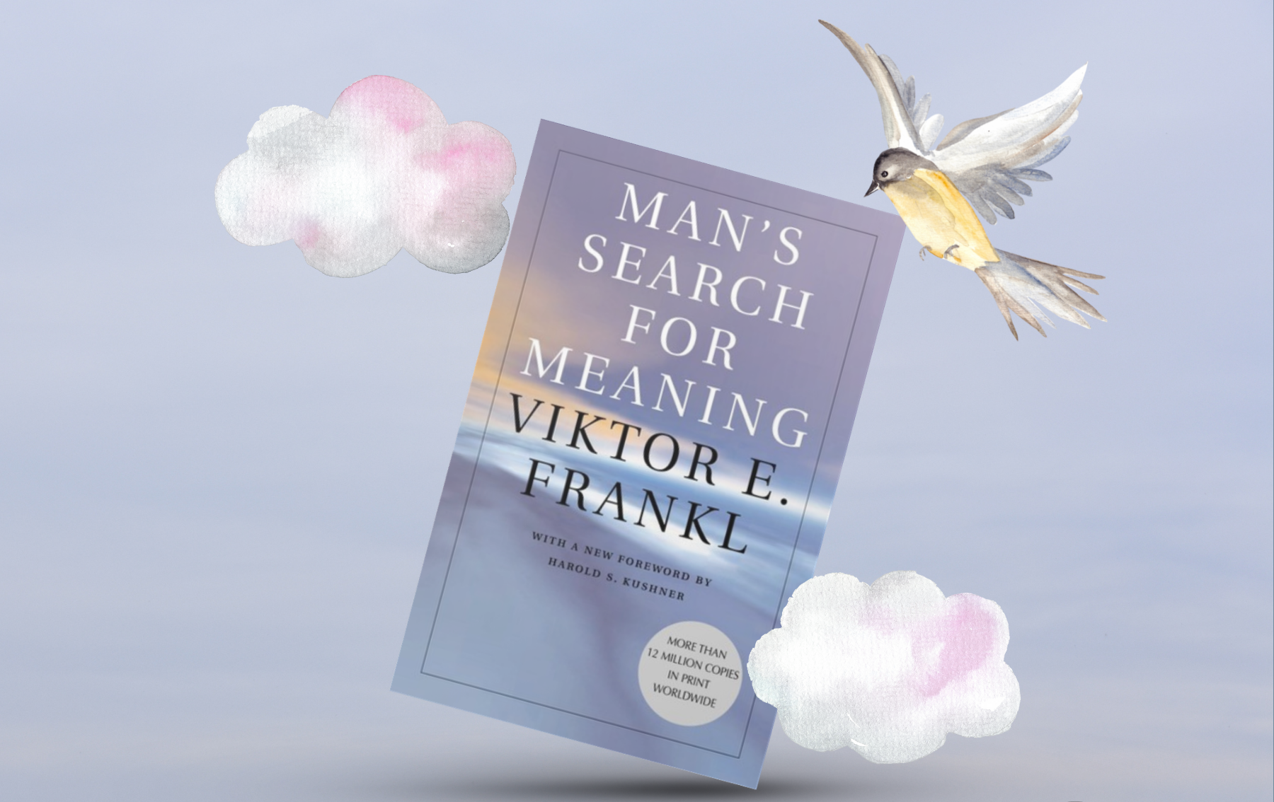 خلاصه کتاب انسان در جستجوی معنا از ویکتور فرانکل و آزادی درونی 