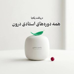همه دوره های مستری خودشناسی یاسین رحمانی